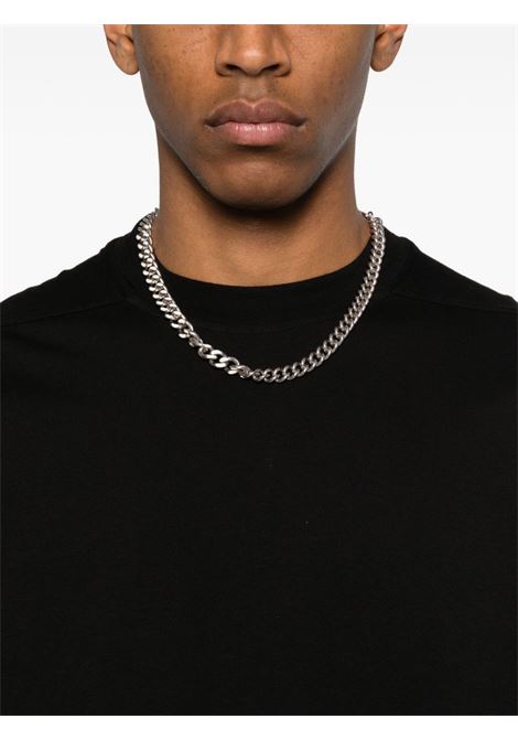 jumbo ss t t-shirt man black RICK OWENS DRKSHDW | DU01F4274 RN09